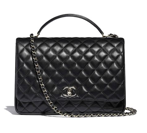 chanel box bag 2018|Chanel handbags official website.